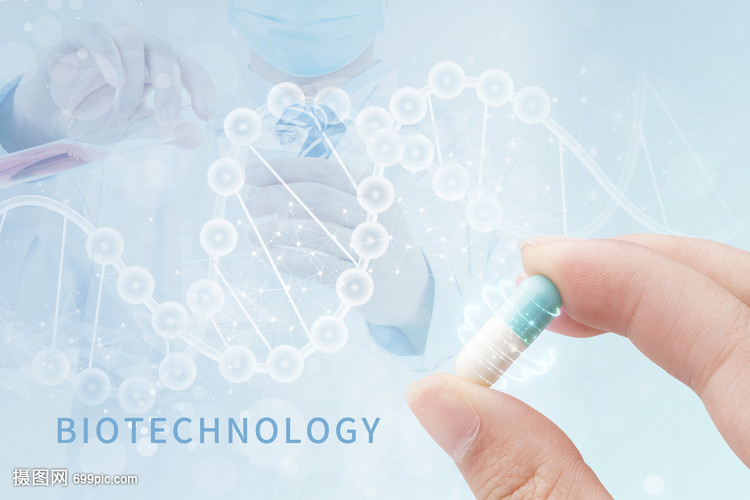 生物科技浪潮下的分子研究 精準解碼生命，驅動產業革新