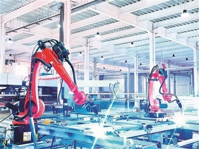 共享制造在河北的實踐與智能產(chǎn)品技術(shù)開發(fā)探索