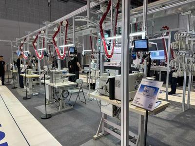 2024 AME展 個性化定制數智微工廠，引領未來智能產品技術新風尚