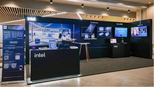 共創智能邊緣新機遇 英特爾與飛槳深化開源合作，加速智能產品技術開發